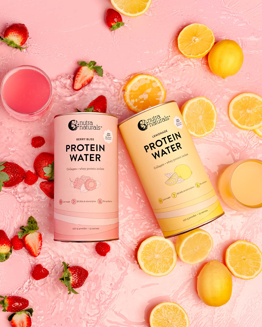 Best-Selling Protein Water Bundle + Free Gift
