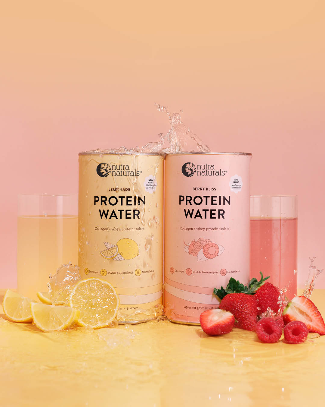 Best-Selling Protein Water Bundle + Free Gift