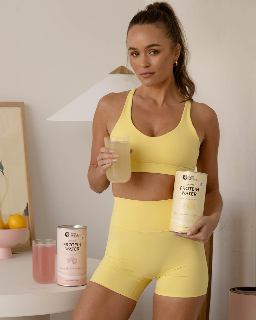 Best-Selling Protein Water Bundle + Free Gift