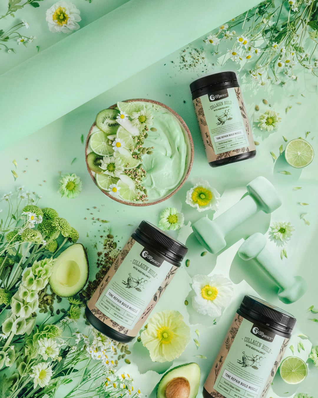 Tone, repair and build muscle with new Collagen Build – Nutra Naturals US