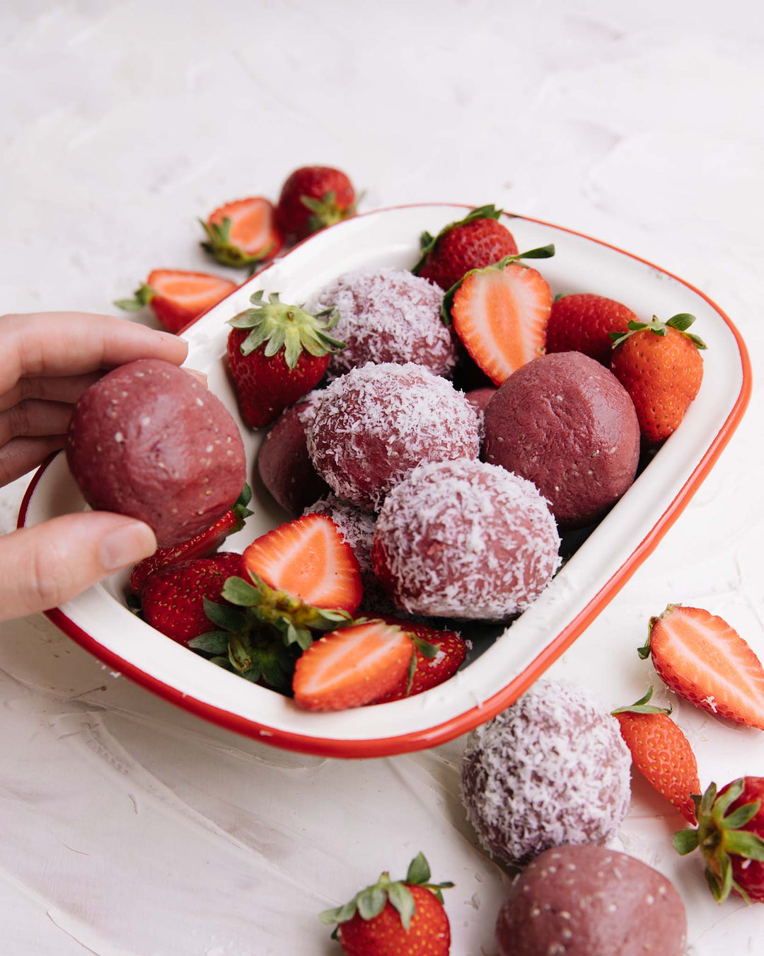 Berry Immune Bliss Balls Recipe | Nutra Naturals – Nutra Naturals US
