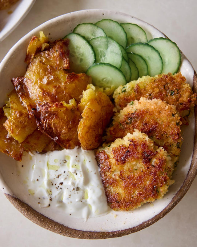 Herby Chicken Rissoles | Nutra Naturals – Nutra Naturals US
