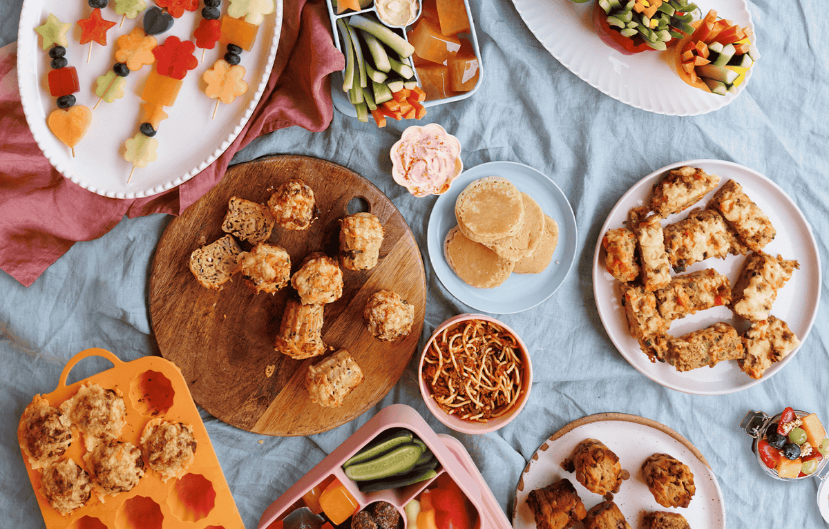 10 Healthy Foods for Toddlers | Nutra Naturals – Nutra Naturals US