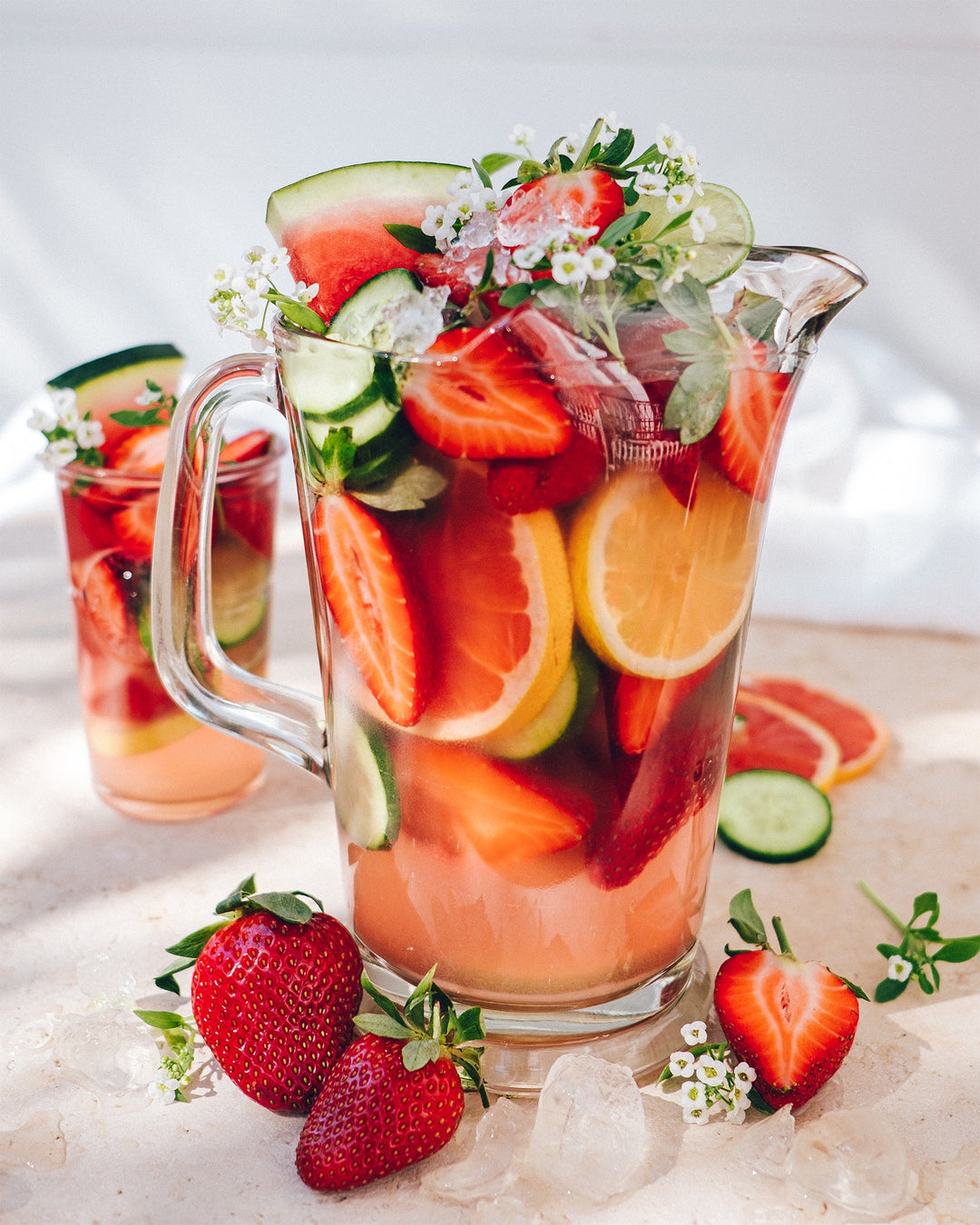 Collagen Springtime Punch Recipe | Nutra Naturals – Nutra Naturals US