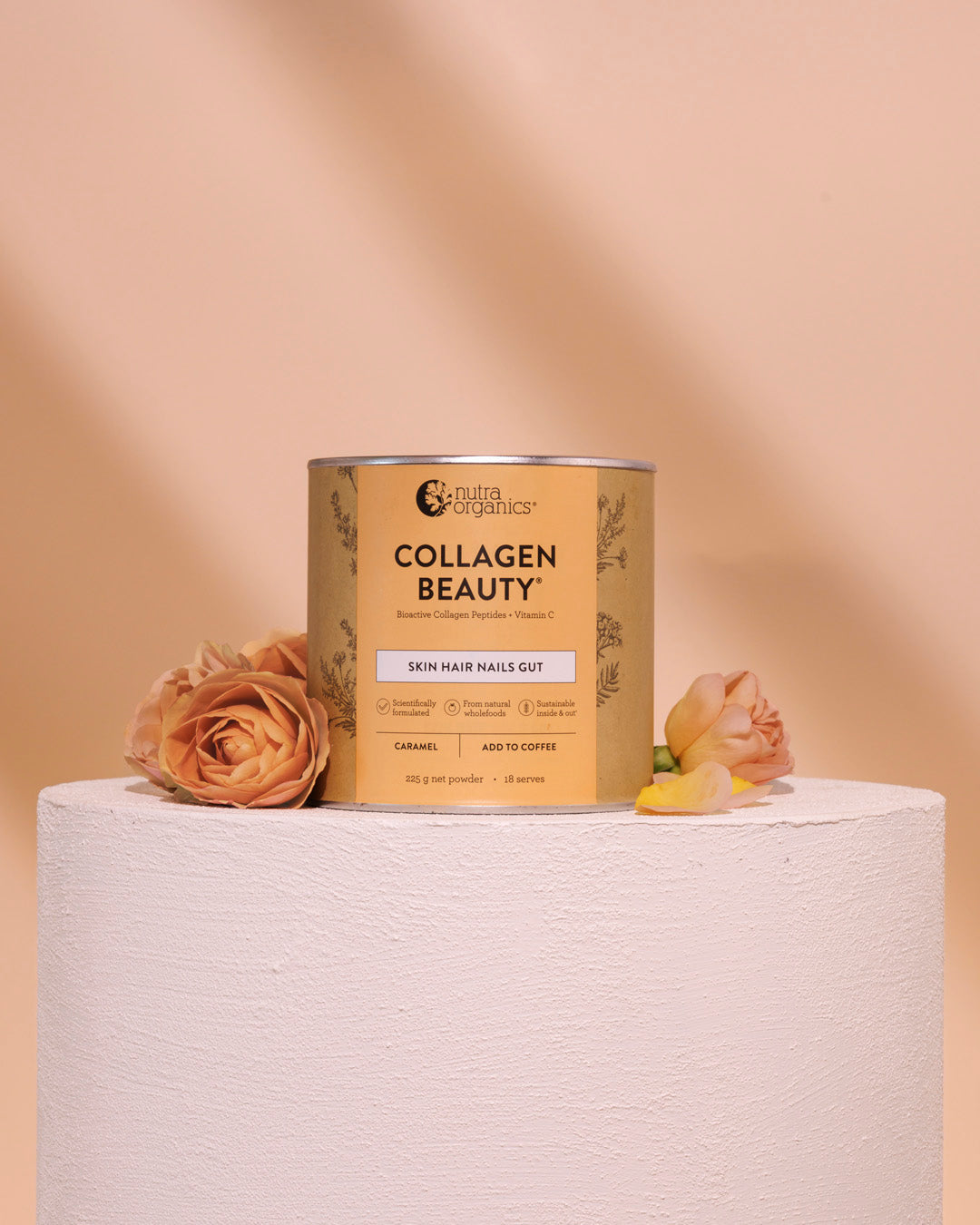 Collagen Beauty Caramel