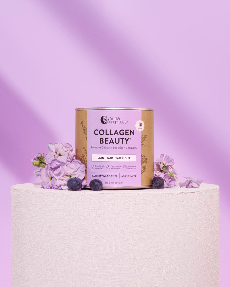 Collagen Beauty Blueberry Wildflower