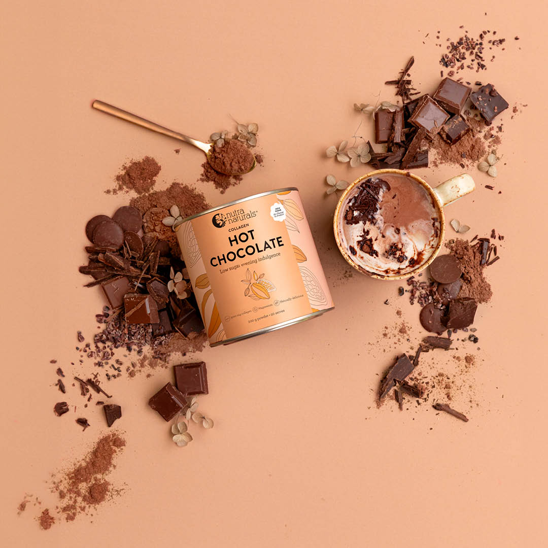 Collagen Hot Chocolate