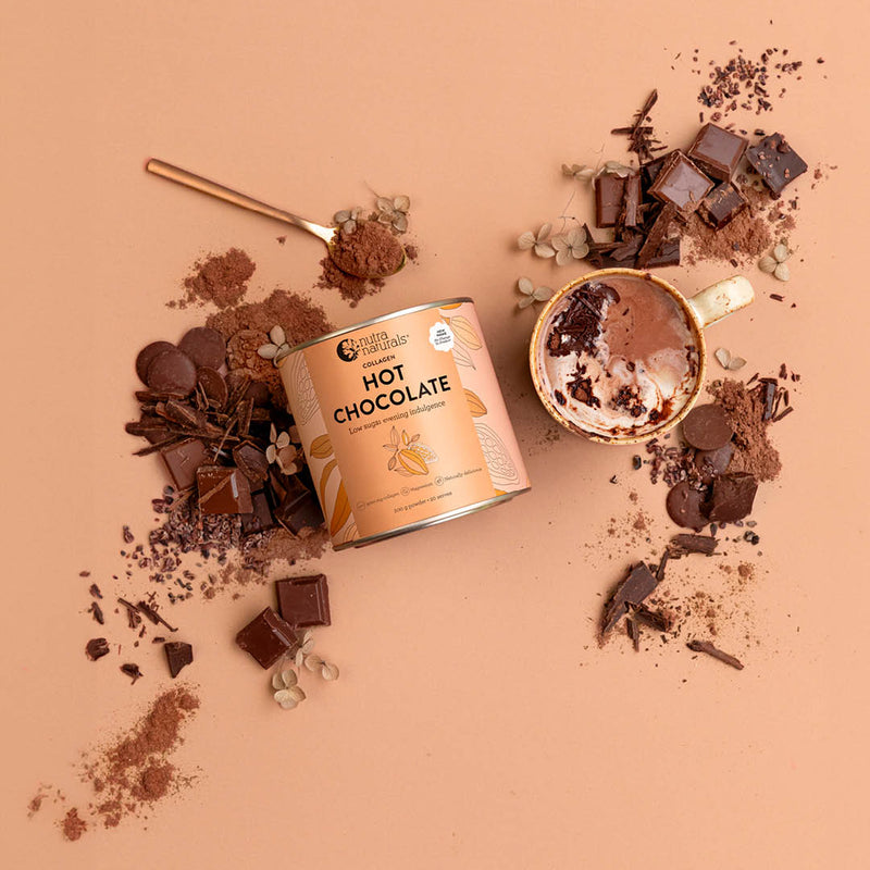 Collagen Hot Chocolate