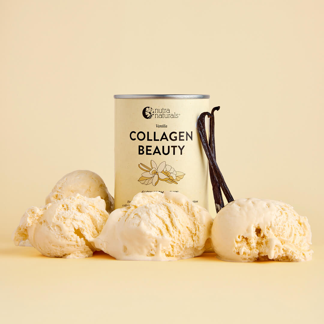 Collagen Beauty Vanilla