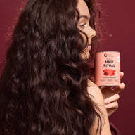Hair Ritual Lifestyle Image