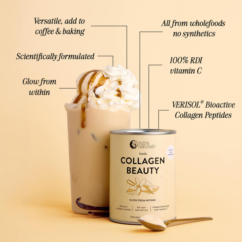Collagen Beauty Vanilla