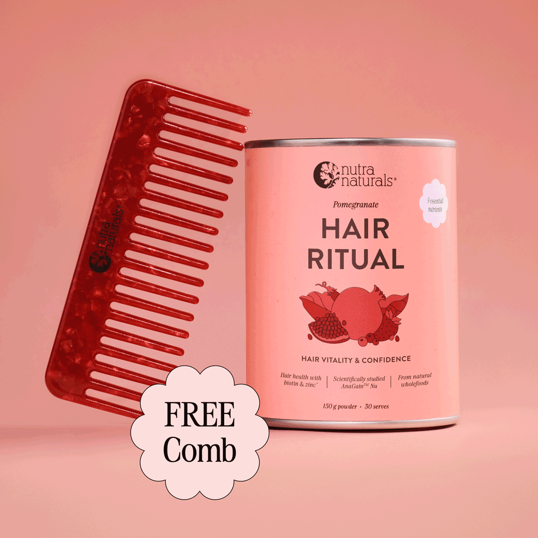 Hair Ritual