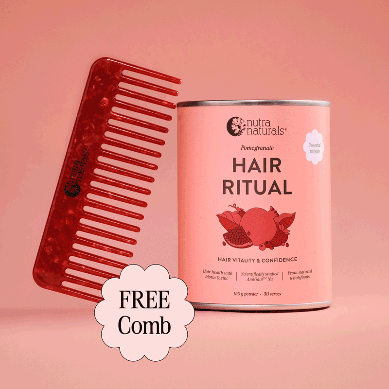 Hair Ritual