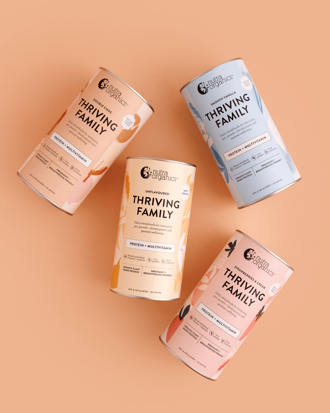 Buy 3 get 1 FREE - Thriving Family