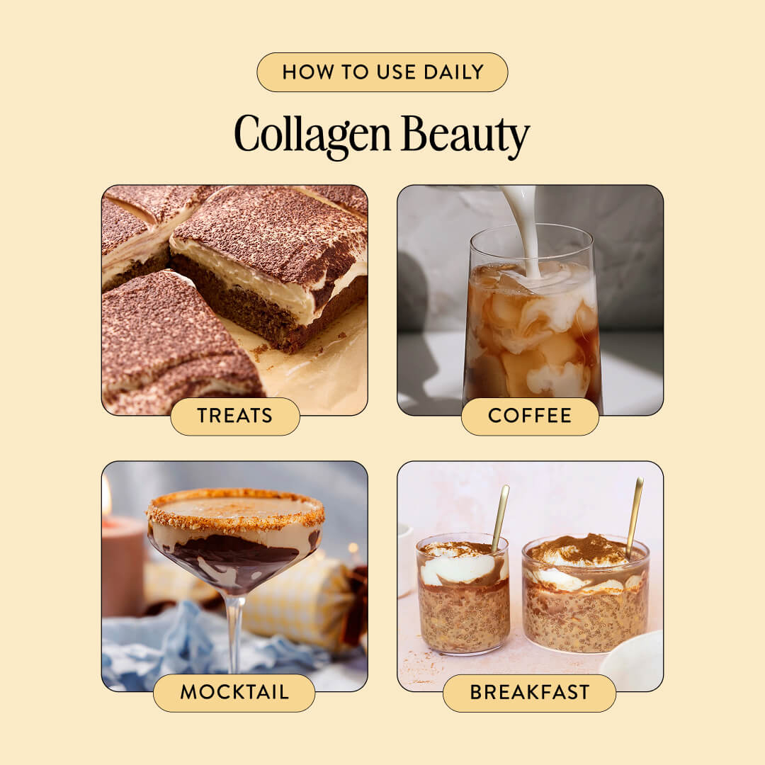 Collagen Beauty Vanilla