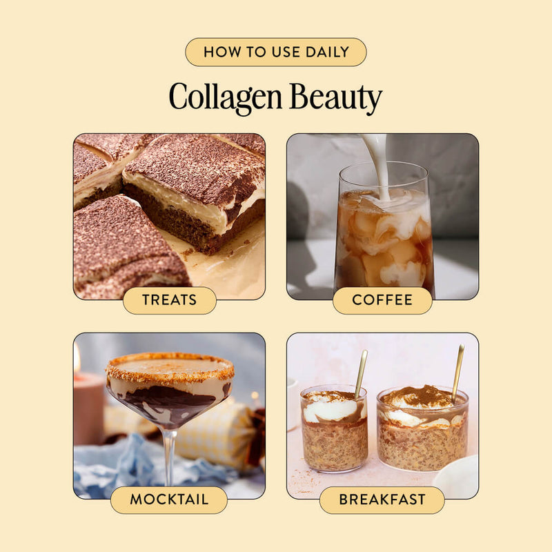 Collagen Beauty Vanilla