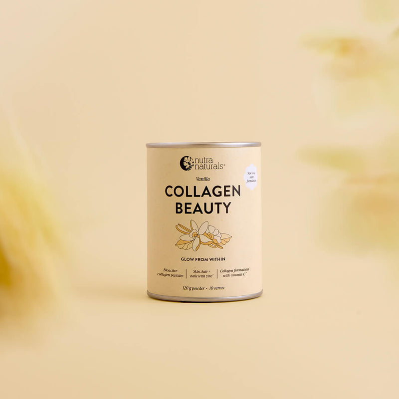 Collagen Beauty Vanilla