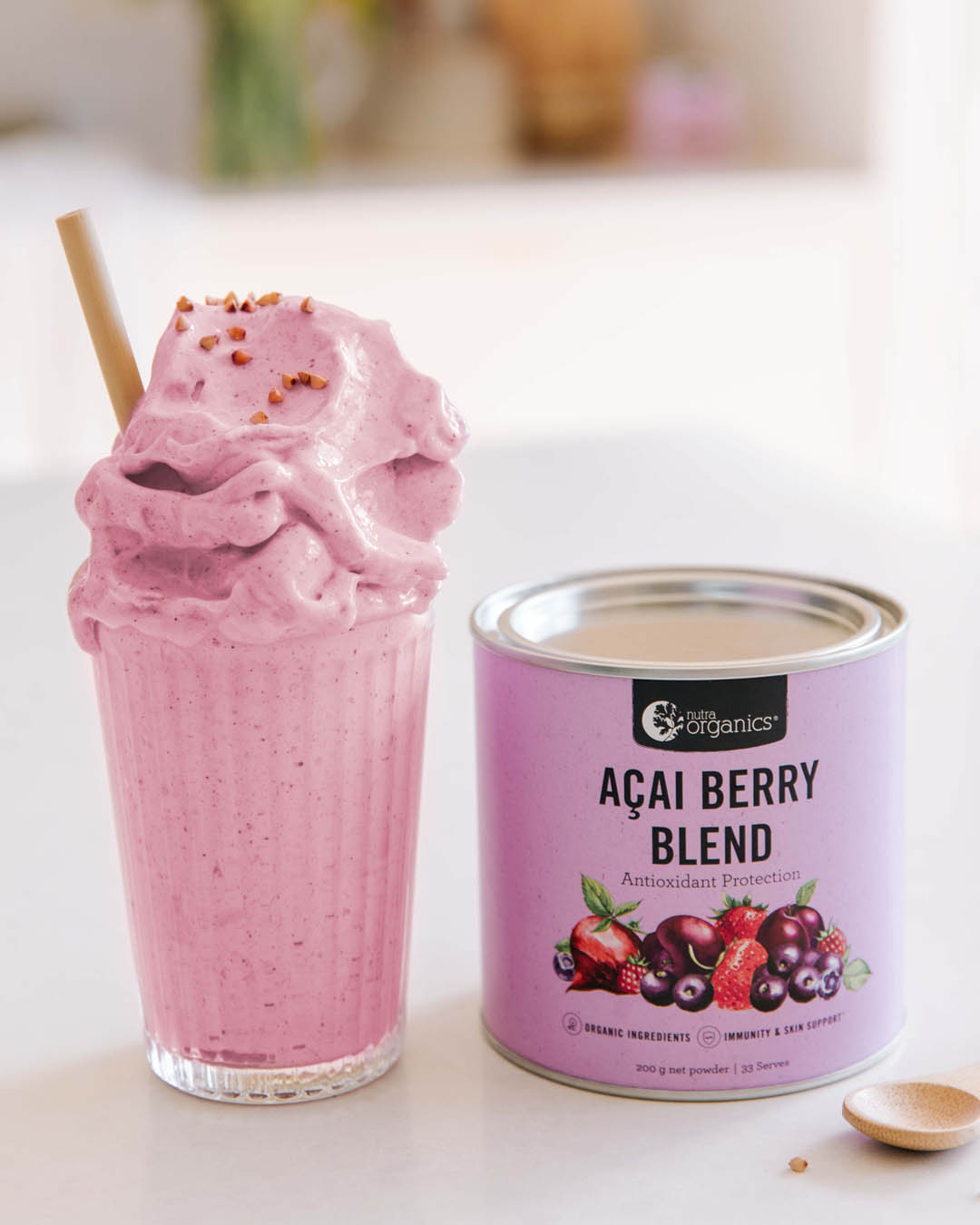 Acai Berry Blend
