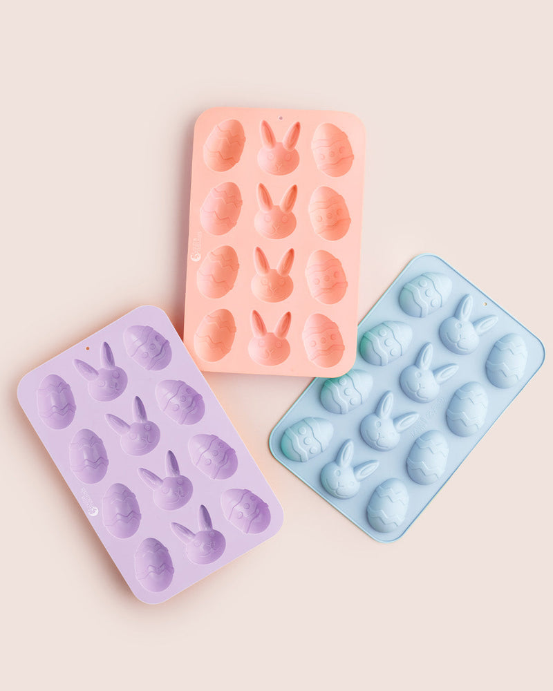 Easter Gummy Moulds