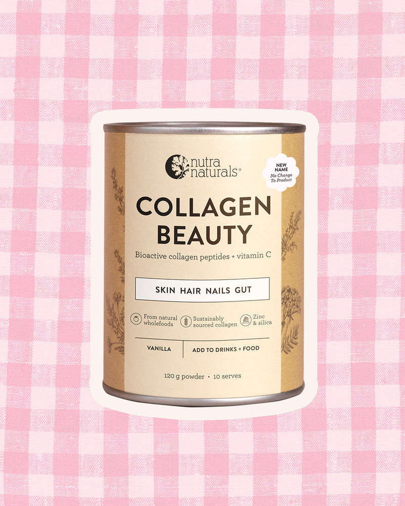 FREE Collagen Beauty Vanilla 120g