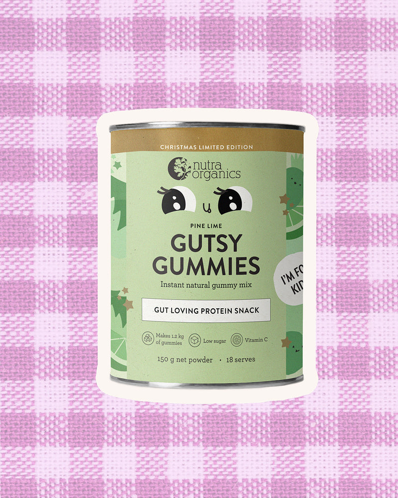 FREE Gutsy Gummies Pine Lime
