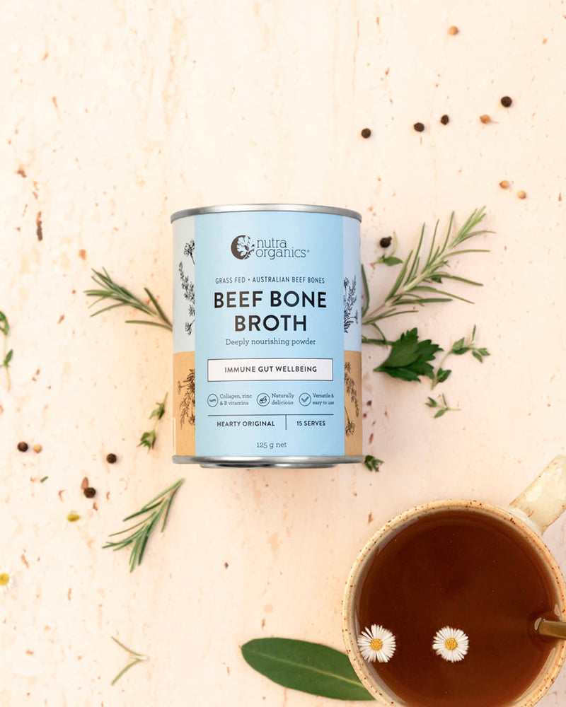 Beef Bone Broth Hearty Original