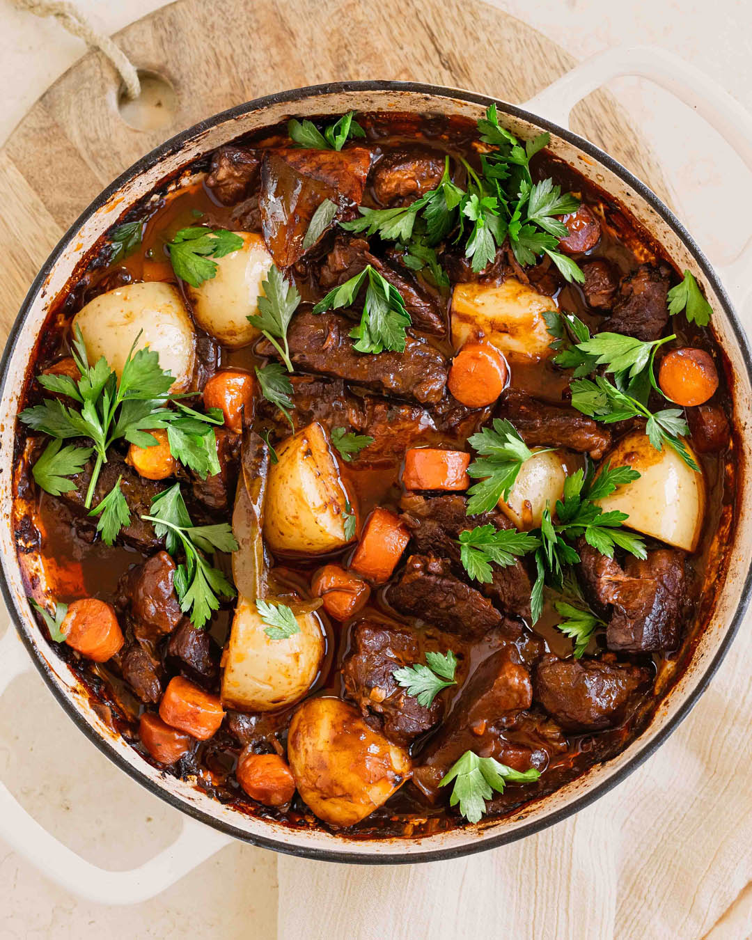 Beef Bone Broth recipe