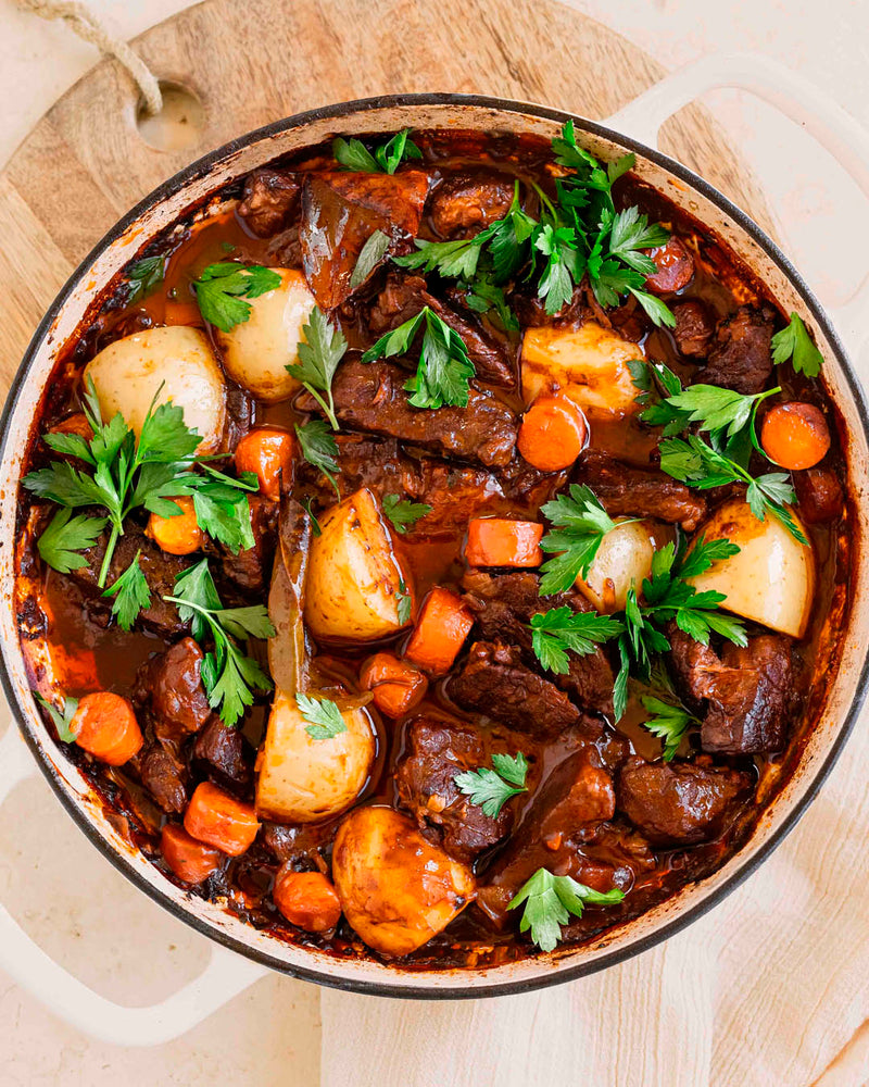 Beef Bone Broth recipe