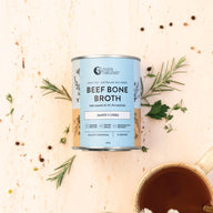 Beef Bone Broth Hearty Original