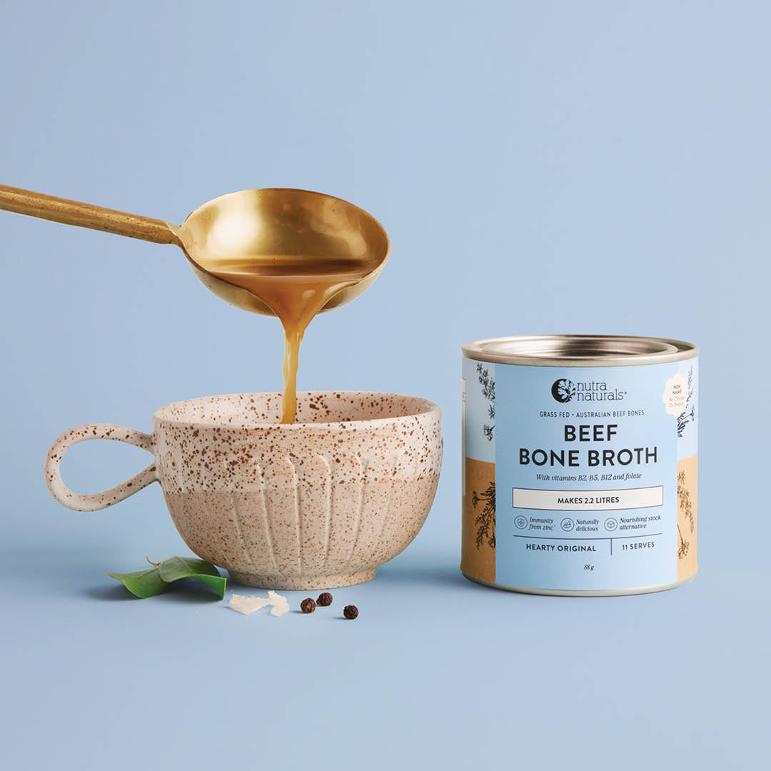 Beef Bone Broth Hearty Original