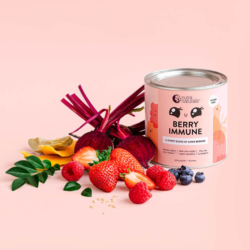 Berry Immune