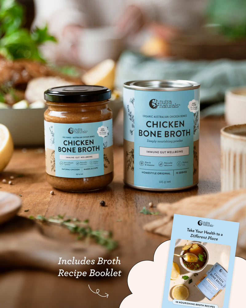 30 Day Broth Challenge Bundle + Free Shipping