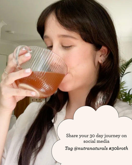 30 Day Broth Challenge Bundle + Free Shipping