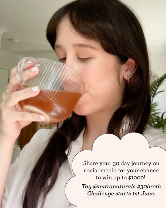 30 Day Broth Challenge Bundle + Free Shipping