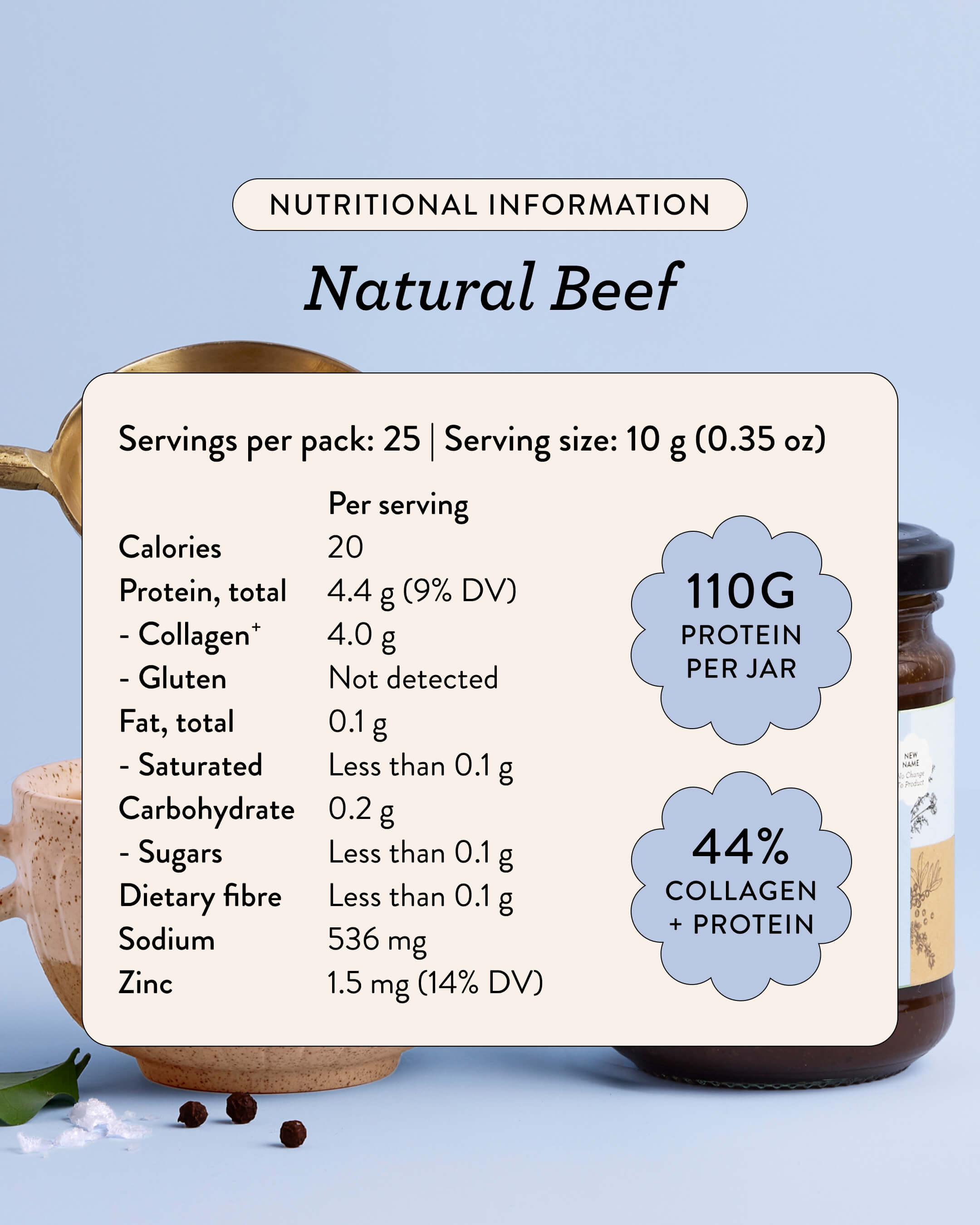 Buy 3 get 1 FREE - Bone Broth Concentrates Bundle
