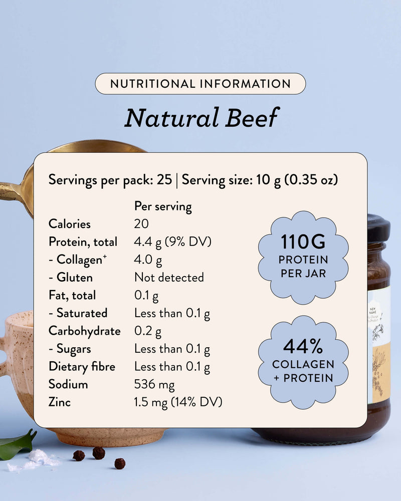 Buy 3 get 1 FREE - Bone Broth Concentrates Bundle