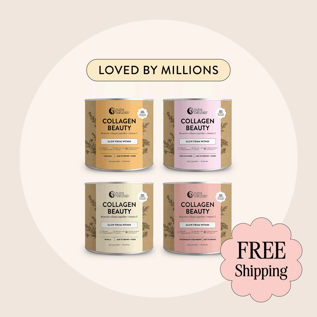 Buy 3, Get 1 Free - Ultimate Collagen Beauty Bundle