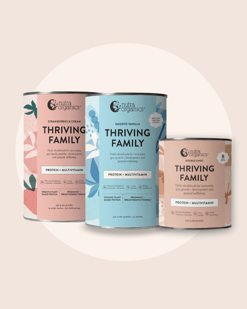 Buy 2 Get 1 FREE Thriving Family