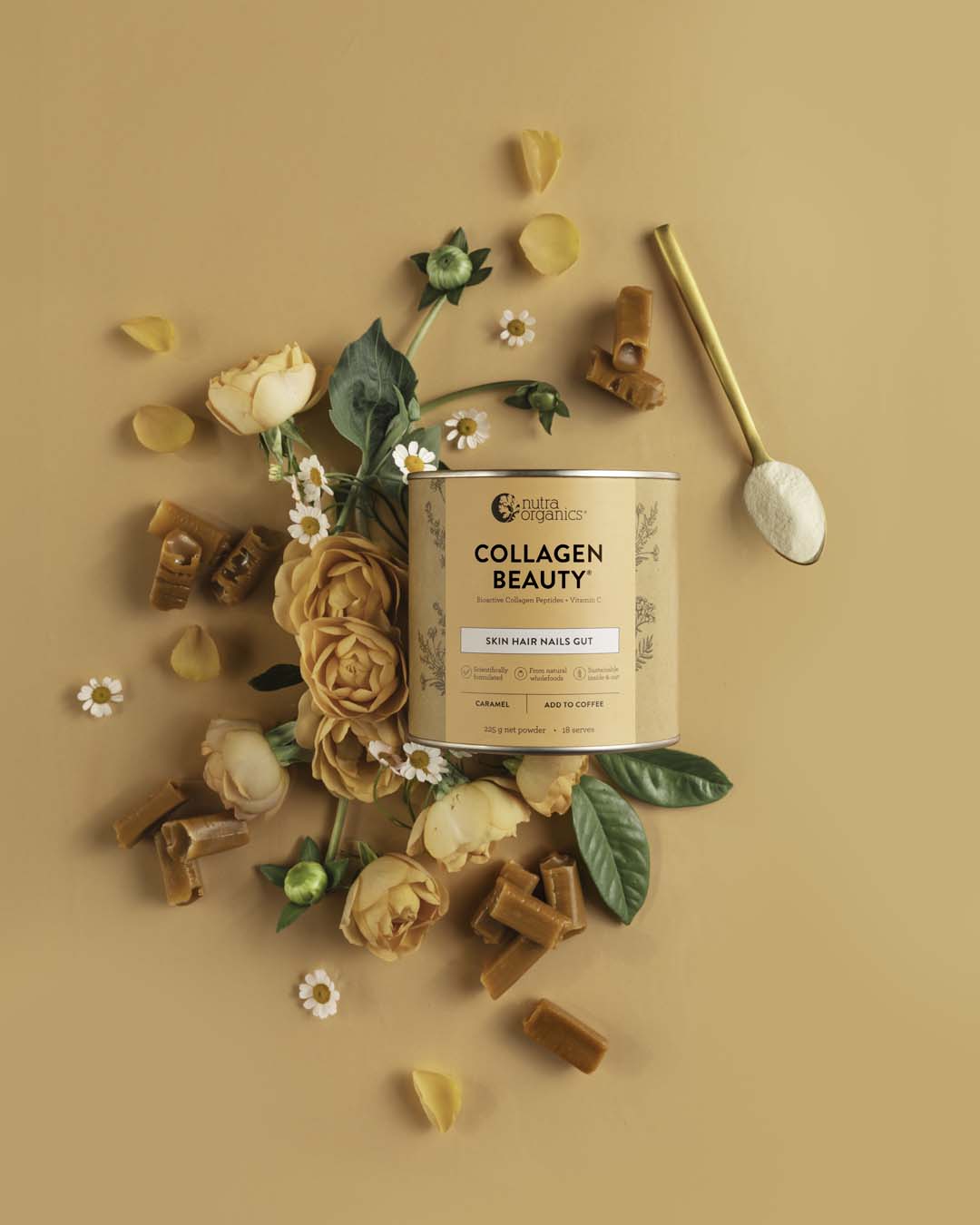Collagen Beauty Caramel