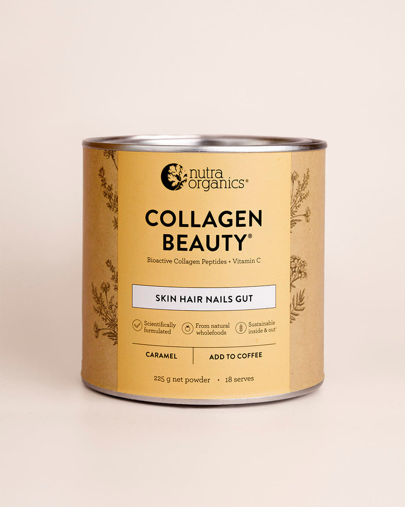 Collagen Beauty Caramel