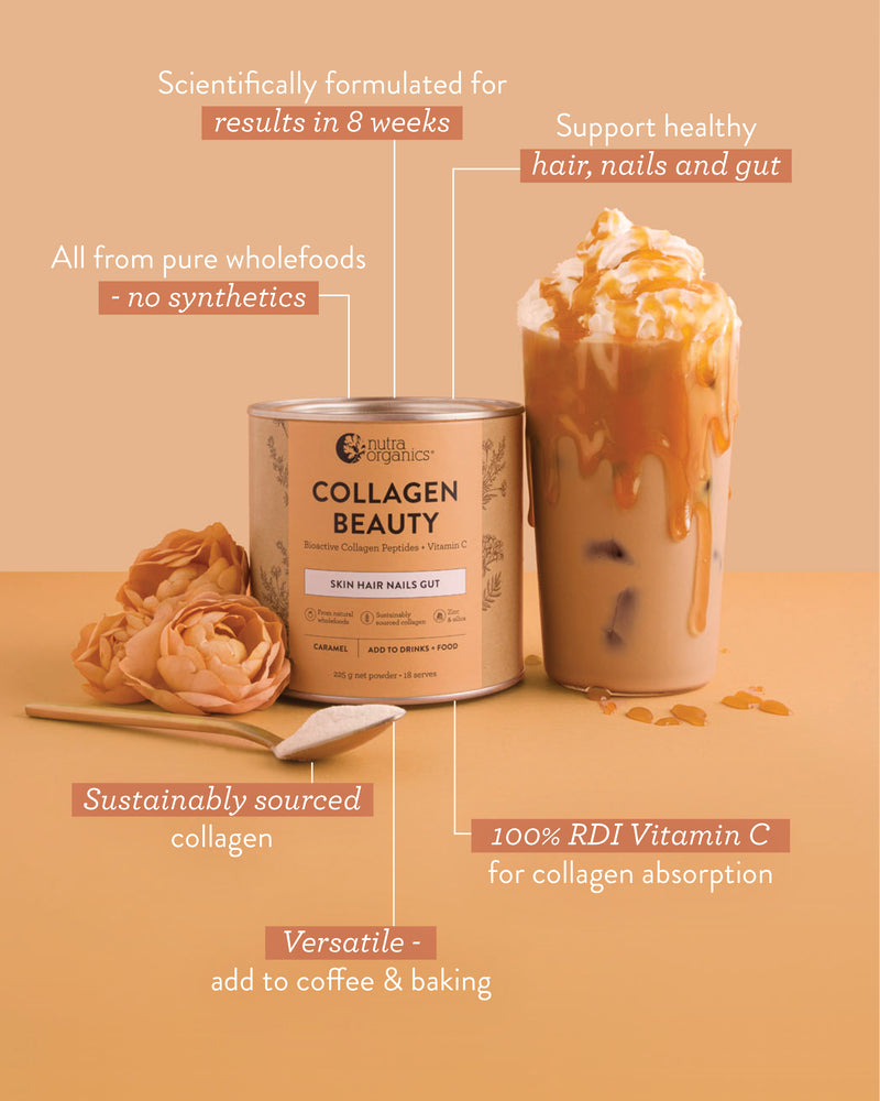 Collagen Beauty Caramel