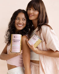 Beauty Sleep Bundle White Choc