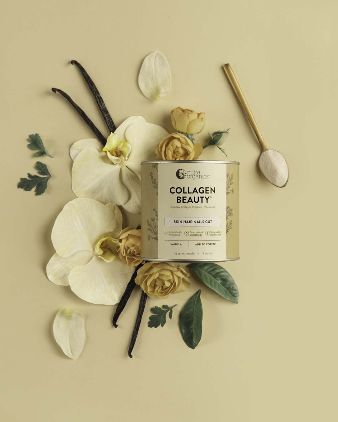 Buy 3 get 1 FREE - Collagen Flavours
