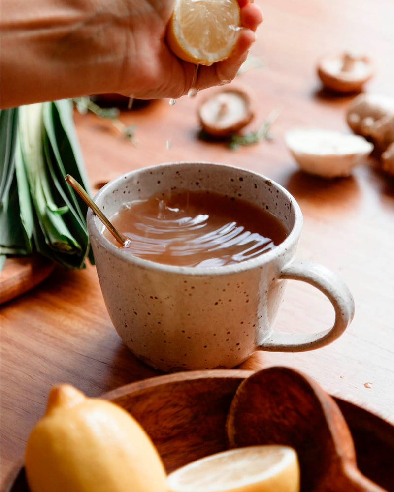 Chicken Bone Broth Adaptogenic Mushroom