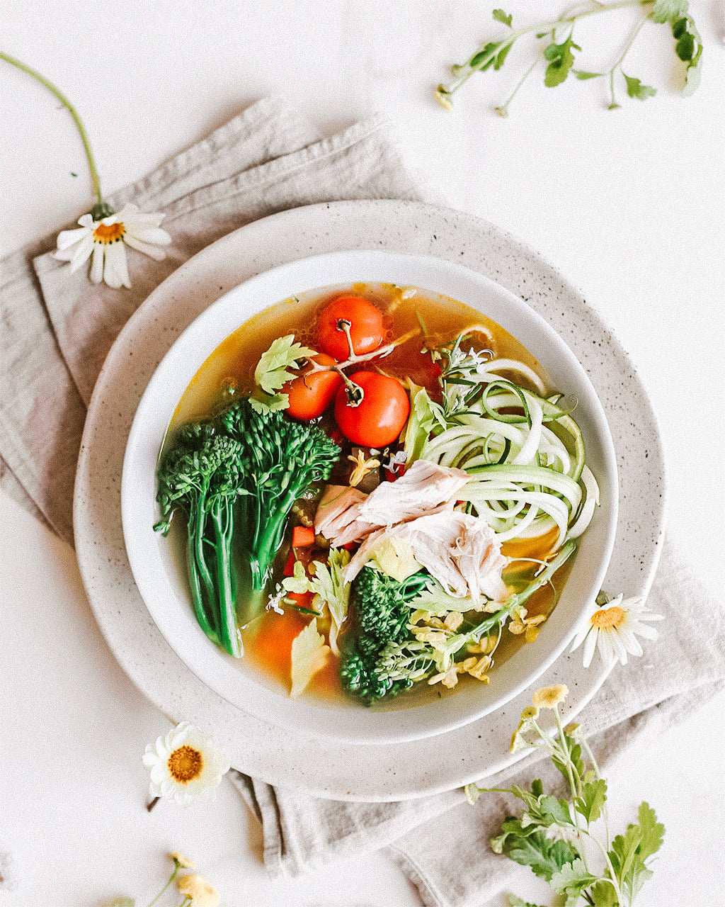 Buy 3 Get 1 Free Broth Powder Bundle