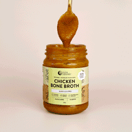 Chicken Bone Broth Concentrate Native Herbs