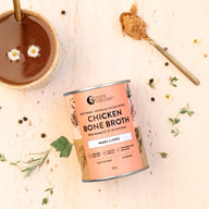Chicken Bone Broth Miso Ramen