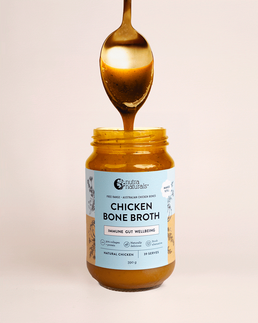 Chicken Bone Broth Concentrate Natural