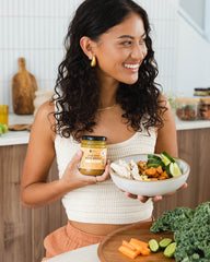 Chicken Bone Broth Concentrate lifestyle image