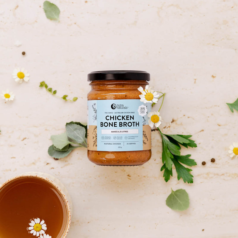 Chicken Bone Broth Concentrate Natural
